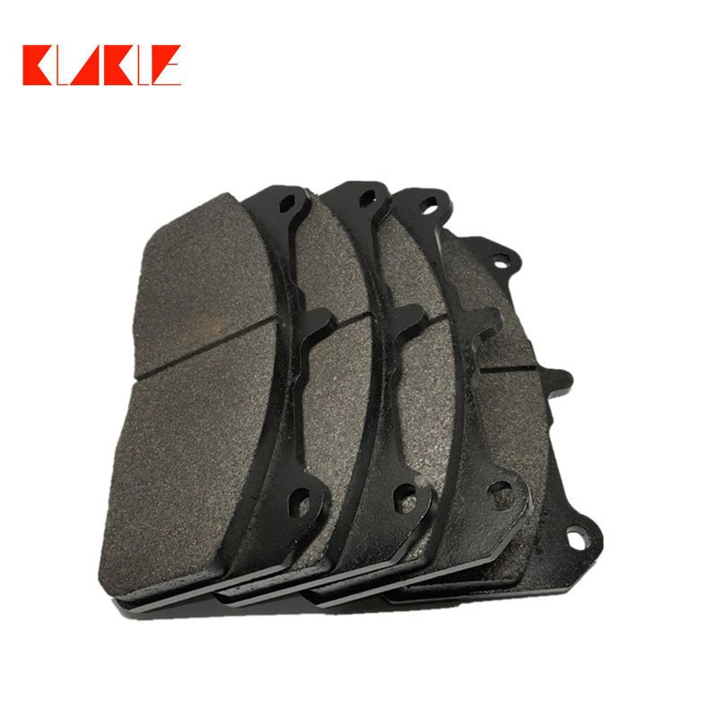KLAKLE High Quality Carbon Ceramic Brake Parts Brake Pad 8520 for BMW M5 M6 X6 X7