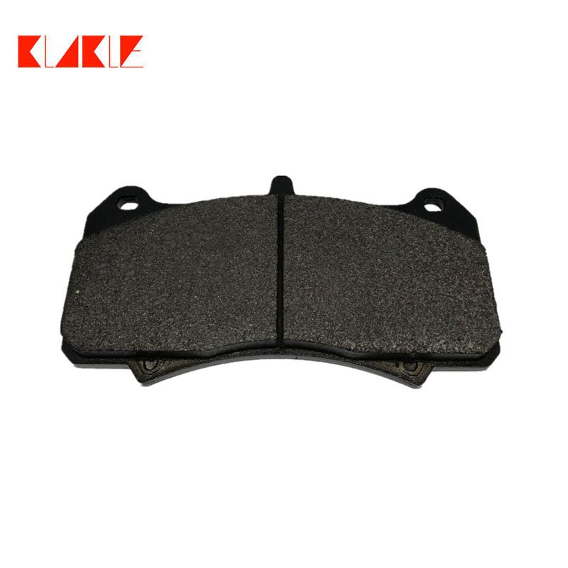 KLAKLE High Quality Carbon Ceramic Brake Parts Brake Pad 8520 for BMW M5 M6 X6 X7