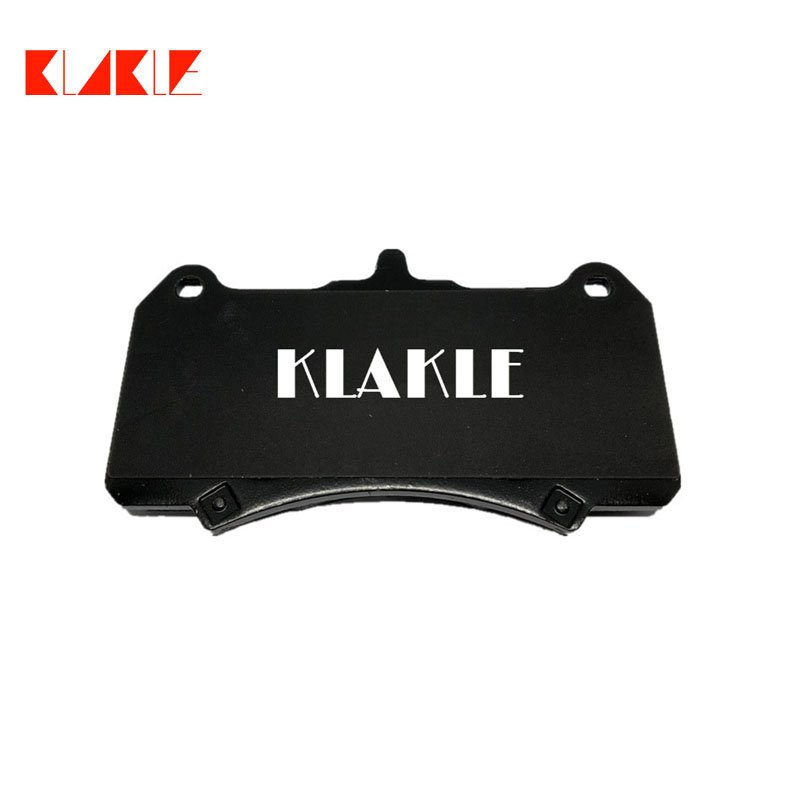 KLAKLE High Quality Carbon Ceramic Brake Parts Brake Pad 8520 for BMW M5 M6 X6 X7