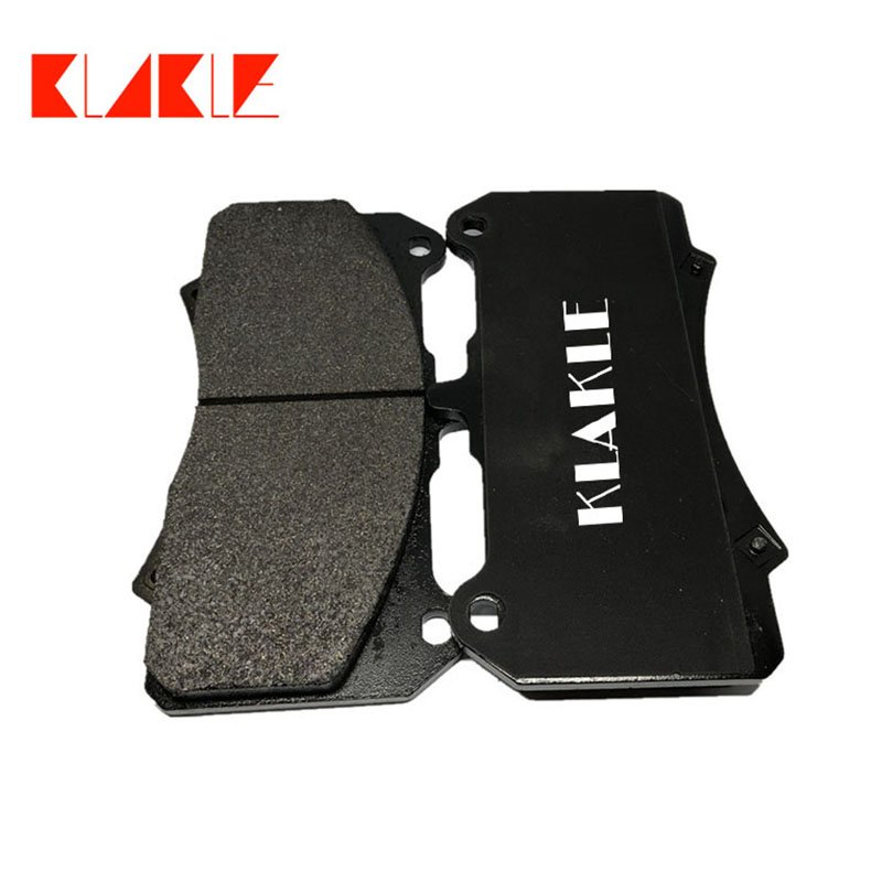 KLAKLE High Quality Carbon Ceramic Brake Parts Brake Pad 8520 for BMW M5 M6 X6 X7