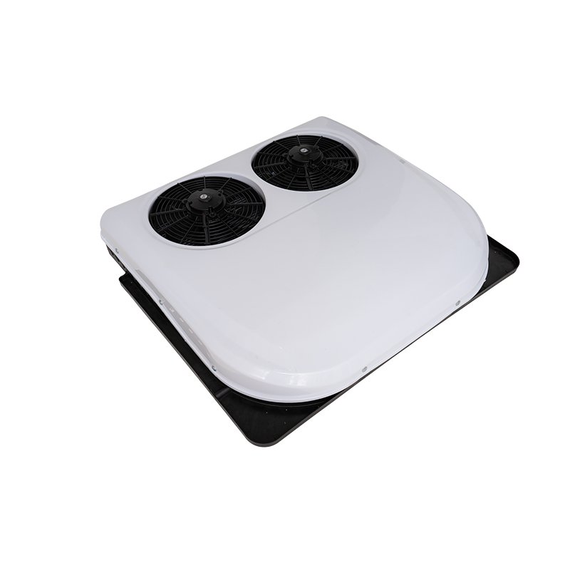 All-In-One Rooftop Truck Parking Air Conditioner 12V 24V AC for Truck RV Camper Motorhome Air Conditioning