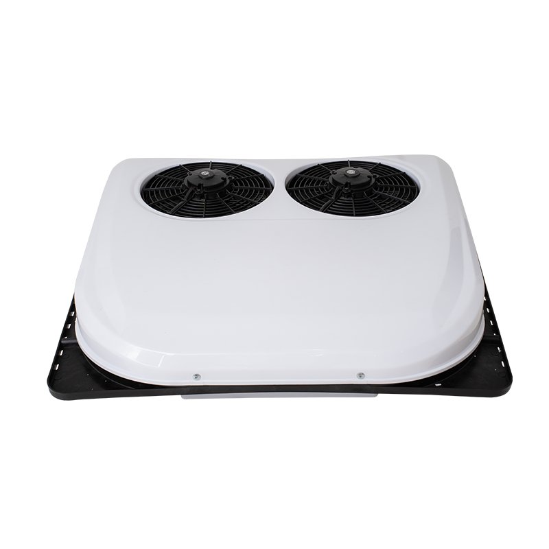 All-In-One Rooftop Truck Parking Air Conditioner 12V 24V AC for Truck RV Camper Motorhome Air Conditioning