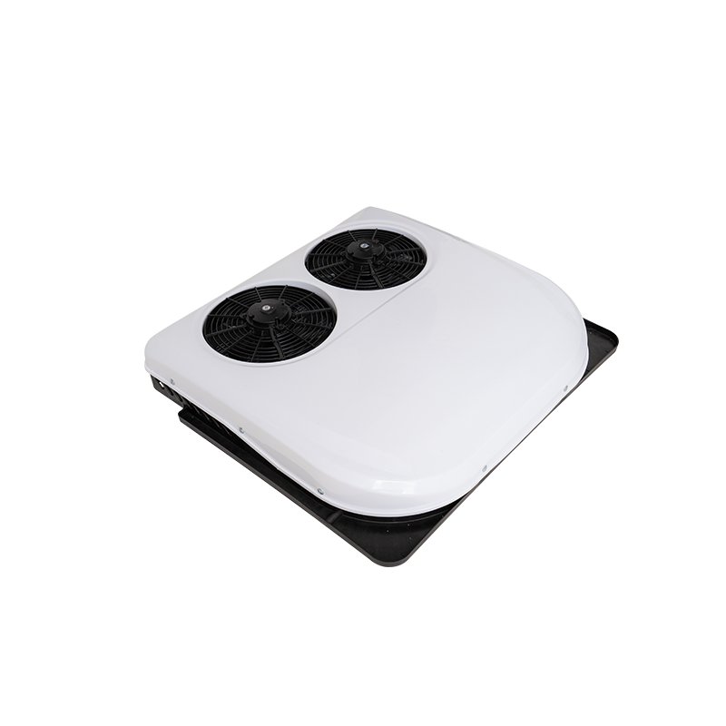 All-In-One Rooftop Truck Parking Air Conditioner 12V 24V AC for Truck RV Camper Motorhome Air Conditioning