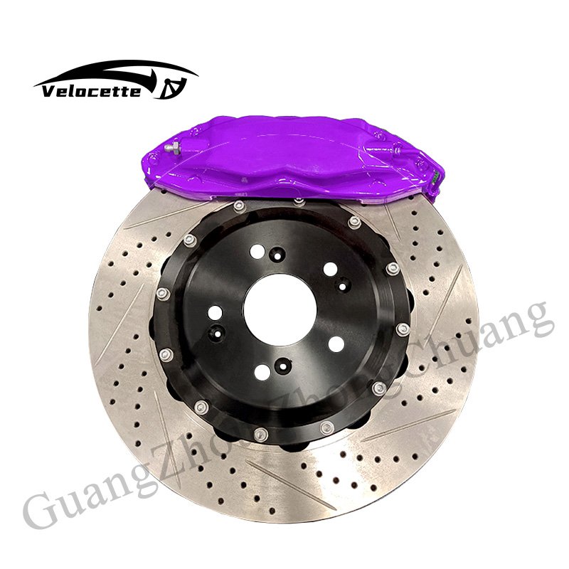 F50 Racing Brake Calipers 330mm 355mm Brake Disc Caliper Kit 4 Piston for Renault Kadjar Bmw Infiniti Q50 Toyota Landcruiser