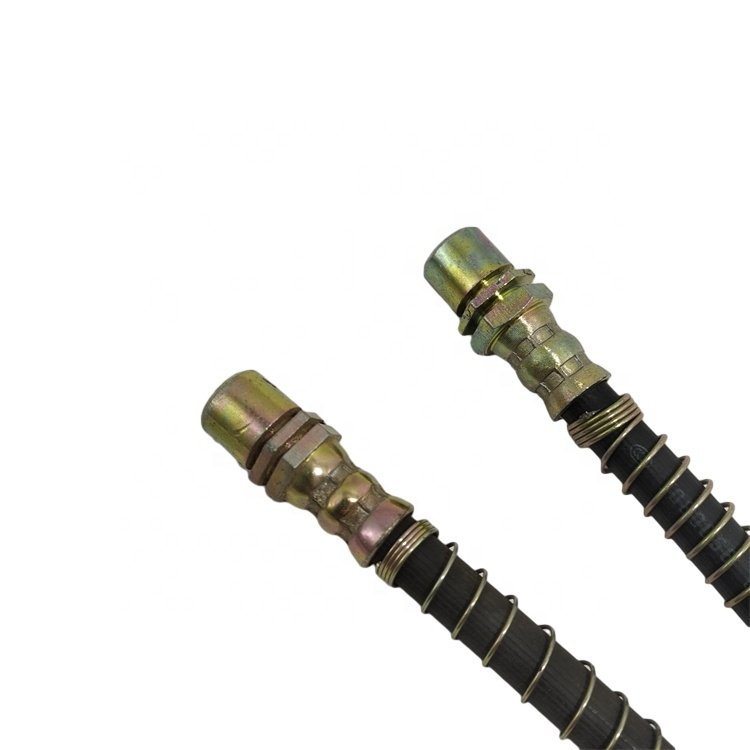 Manufacturer Wholesale Elasticity Automotive Hydraulic Rubber Brake Hose for Great Wall DEER Pickup