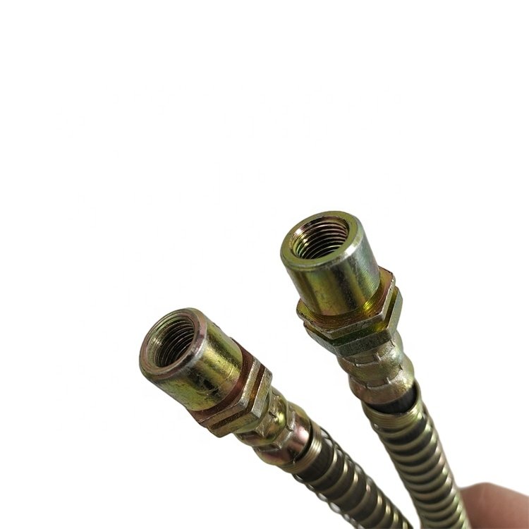 Manufacturer Wholesale Elasticity Automotive Hydraulic Rubber Brake Hose for Great Wall DEER Pickup