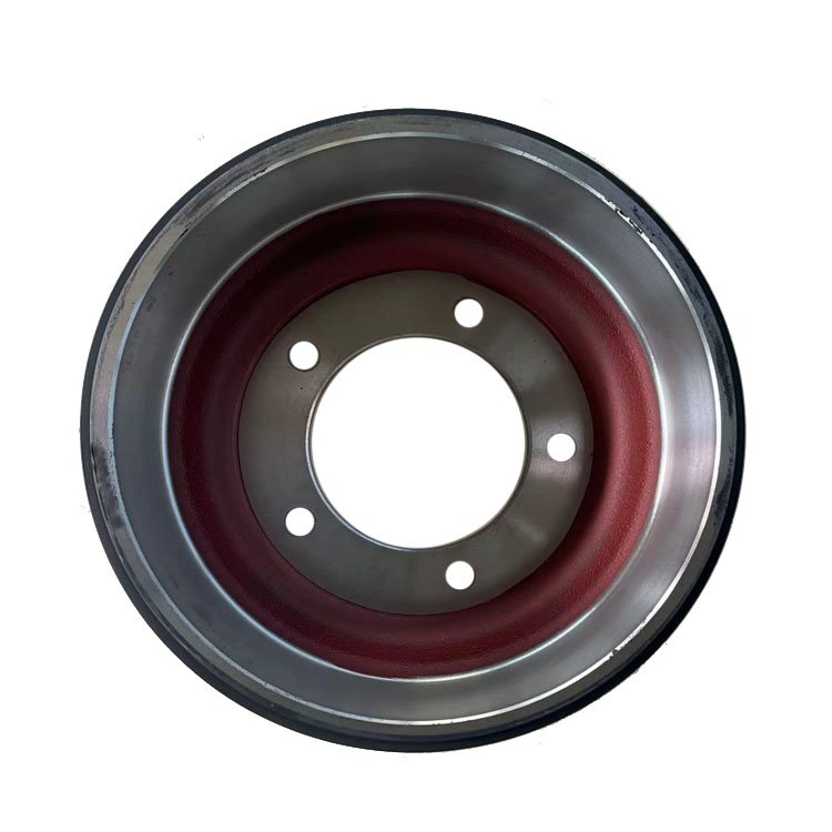 Auto Part Heavy Duty Truck Trailer Brake Drum 8970347703 Truck Used for Japanese Truck Brake Drums Suitable for Isuzu NKR