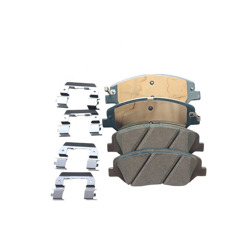 58101-2WA00 PAD KIT FRONT DIS BRAKE ELANTRA SONATA TUCS0N SANTAFE 581012WA00 58101 2WA00