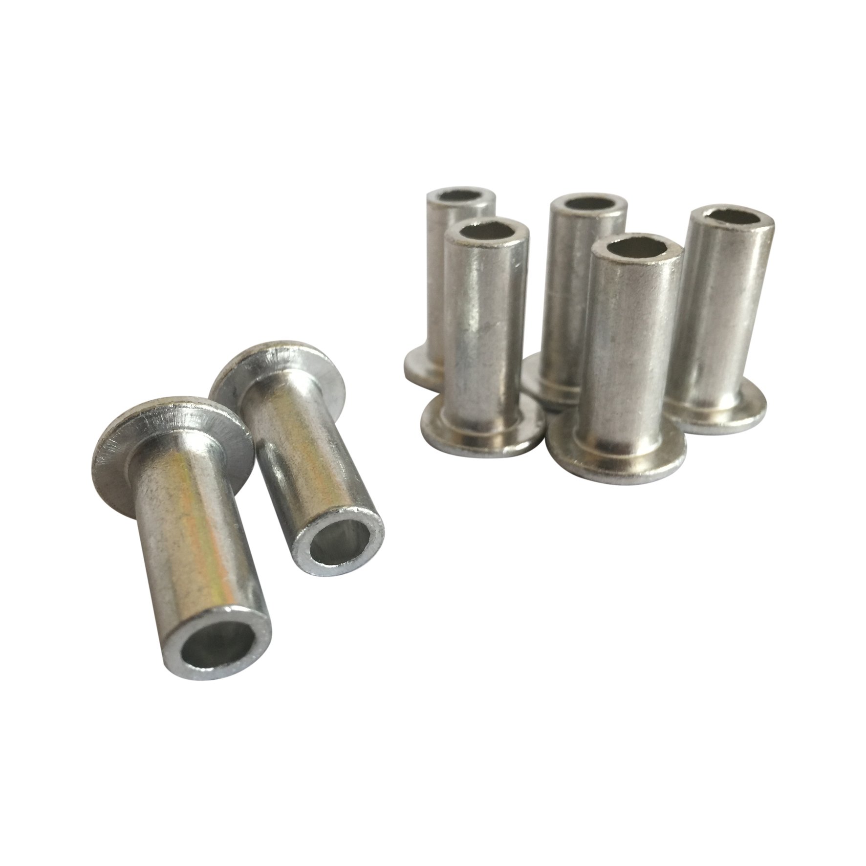 Factory Direct Custom High Quality Stainless Steel Rivets Aluminium Rivet for Brake Shoe Assembly Wholesale Price
