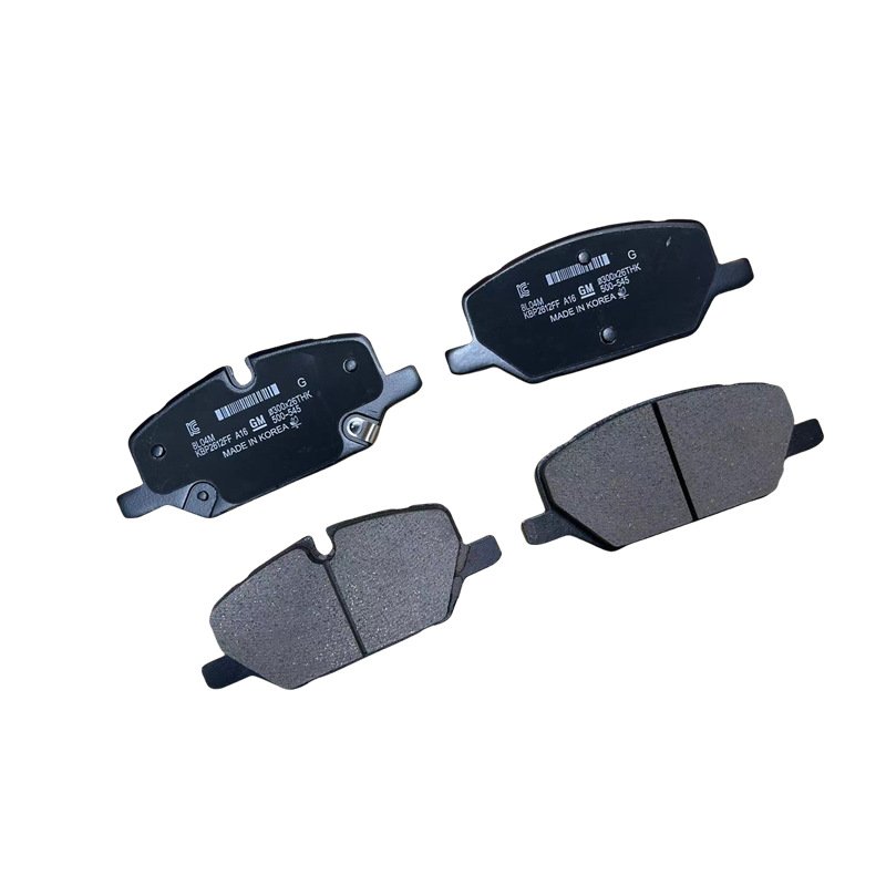 42790921 Auto Parts Car Front Disc Brake Pads for Buick Enclave Regal Chevrolet Explorer Cadillac XT4 Front Disc Brake Pads