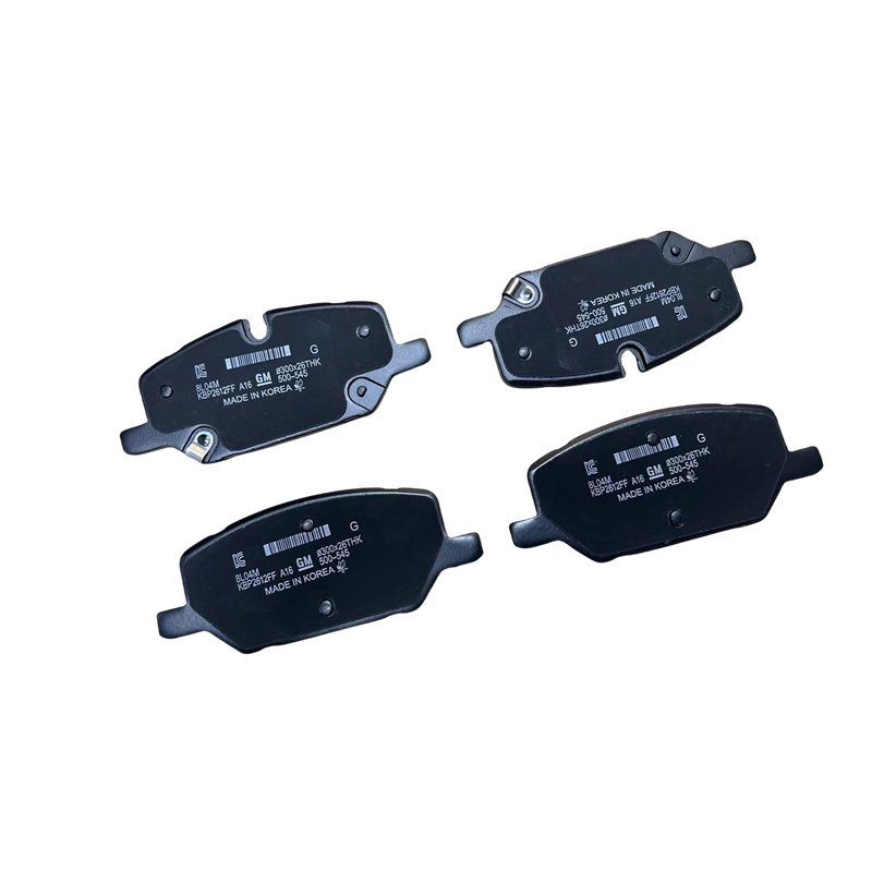 42790921 Auto Parts Car Front Disc Brake Pads for Buick Enclave Regal Chevrolet Explorer Cadillac XT4 Front Disc Brake Pads