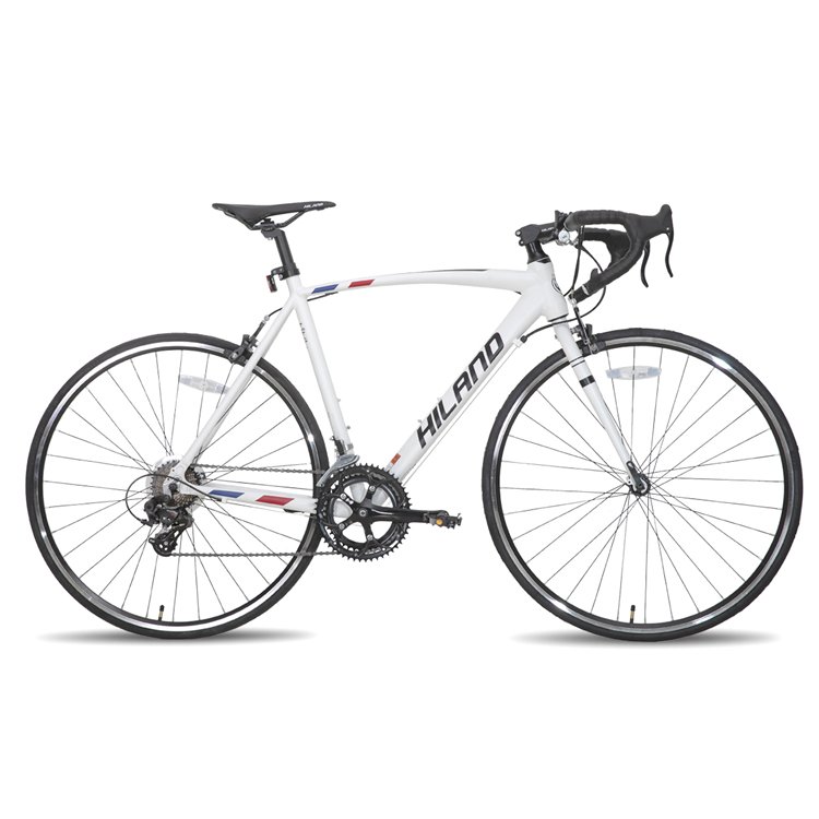 JOYKIE Chinese Bicycle 55cm 60cm Aluminium Alloy Frame 700c 14 Speed Adult Cycle Road Bike