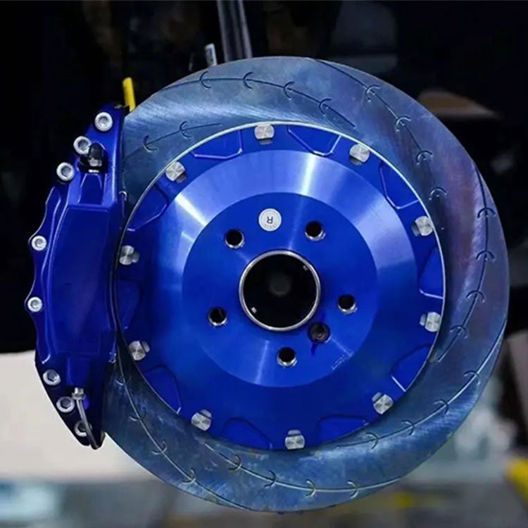 Customize Auto Brake Calipers 4 6 8 Piston Brake Rotor Set Big Brake Kit for Mercedes E63s W213