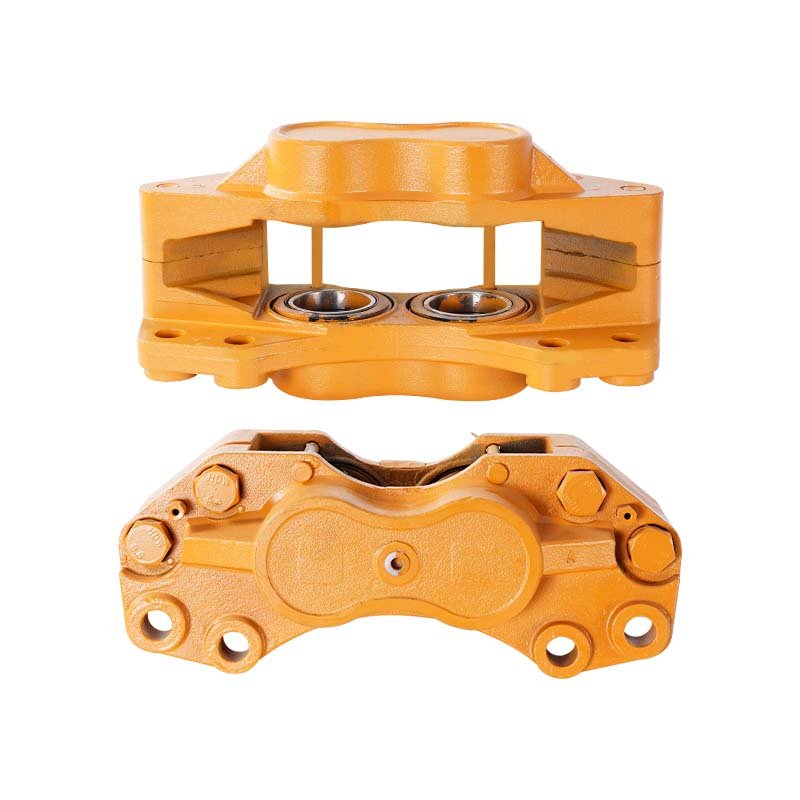 Modified Racing Brake Caliper 4 Port Caliper Sports Brake Big Brake Kits