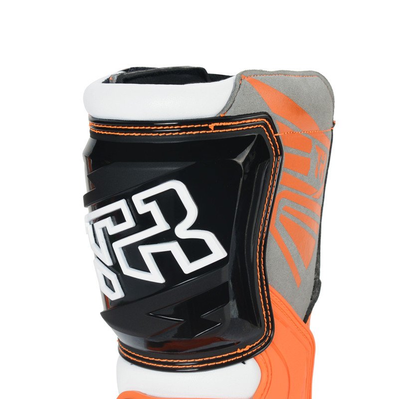 New Arrival TR Professional Kids Motocross Riding Boots Children Young Men Motorcycle Motorbike Racing Shoe COOL Shoes for Boys