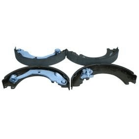 Customize Factory Price Good Quality Auto Brake System LR031947 Terbon Rear Brake Shoe for Land Rover