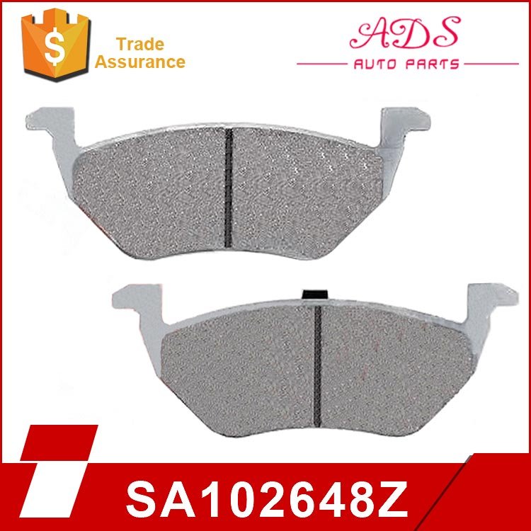 NEW Guangzhou Haima Brake Pads for Haima S7 Auto Parts Guangzhou OEM GDB1754