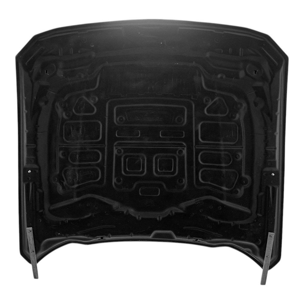 2024 OEM Style Modified Carbon Fiber Fibre Front Engine Bonnet Hood Vent for Ford Mustang 2024
