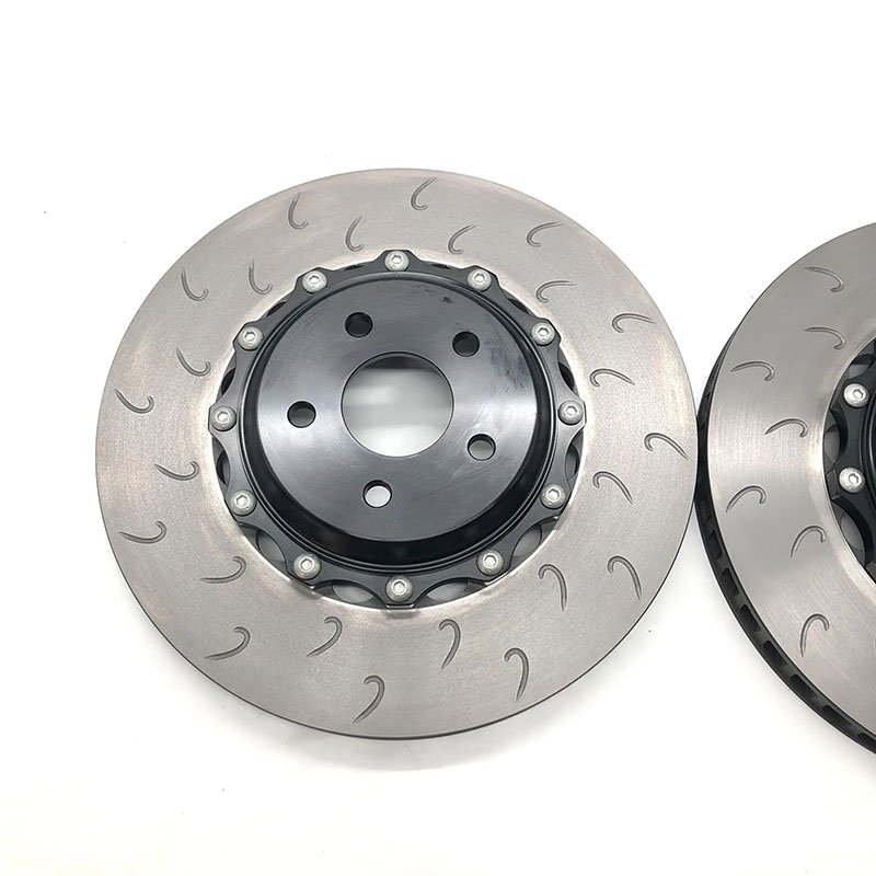 Rear Wheel extra Scribing Punch Racing Brake Disc for Size 324x10 330x12 345x12 345x22 355x12 355x22 370x22 380x26mm