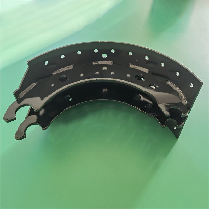 Factory Direct good price 4311 4514 4515 4516 4692 Truck Trailer FUWA Brake Lining Shoe