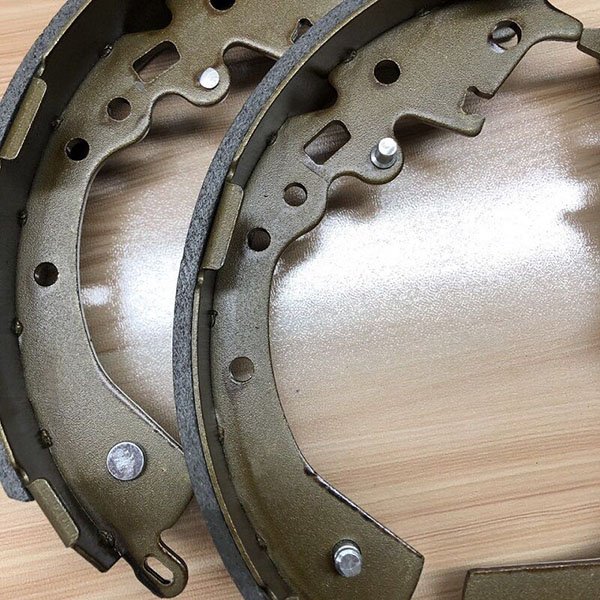 Factory Direct good price 4311 4514 4515 4516 4692 Truck Trailer FUWA Brake Lining Shoe