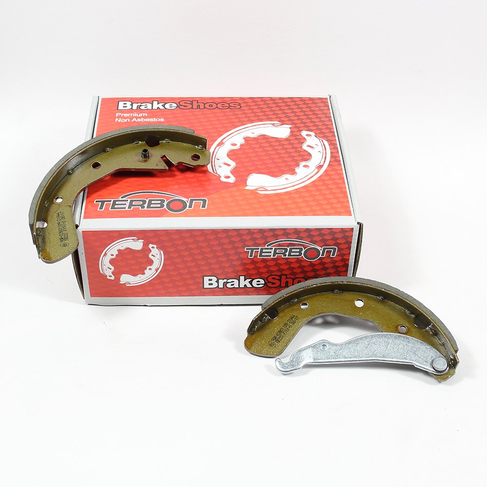 93332948 S994-1665 Wholesale Brake Shoes for CHEVROLET Chevy Corsa OPEL ASTRA