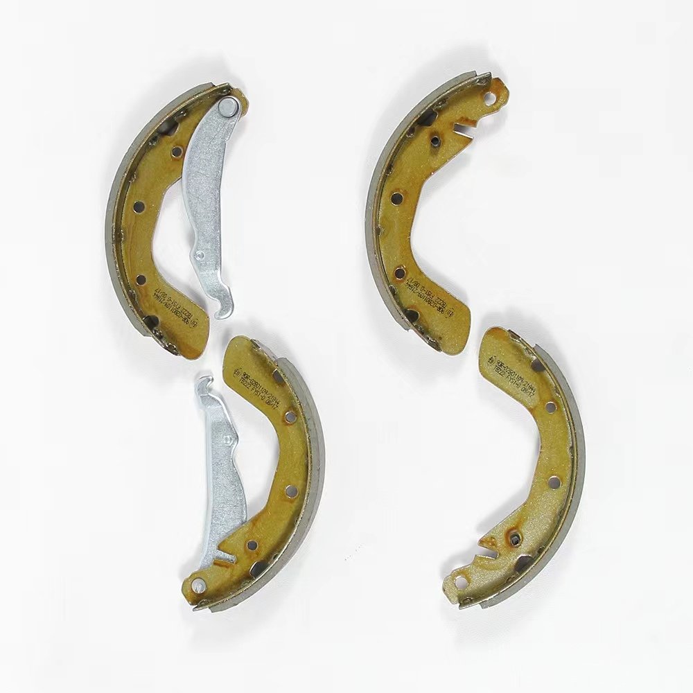 93332948 S994-1665 Wholesale Brake Shoes for CHEVROLET Chevy Corsa OPEL ASTRA