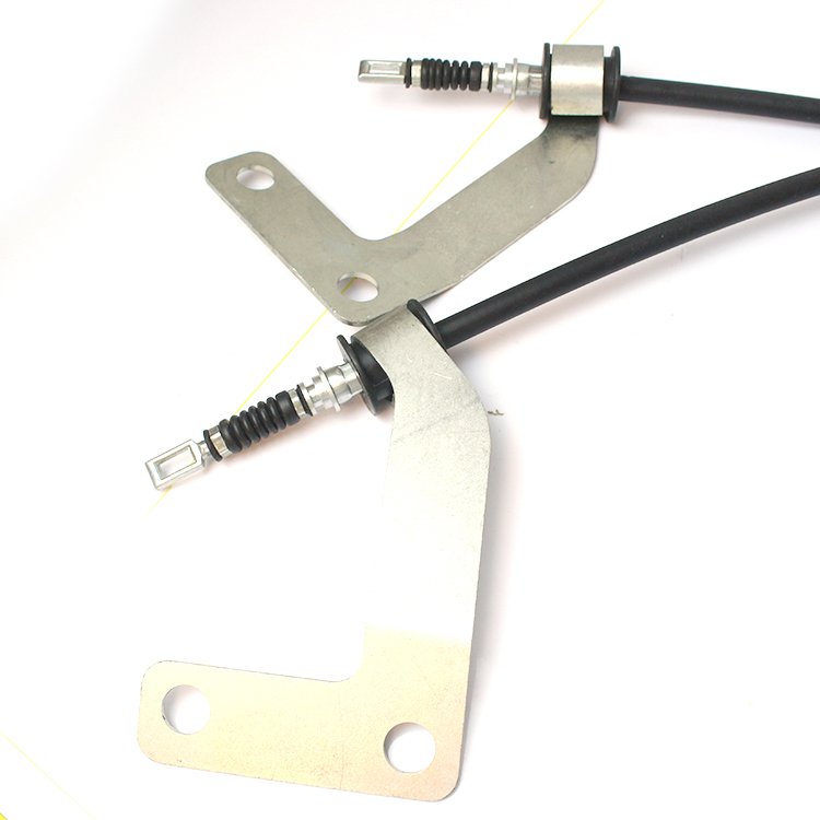 3508200R0070A Auto Parts Handbrake Parking Brake Cable for JAC Sunray