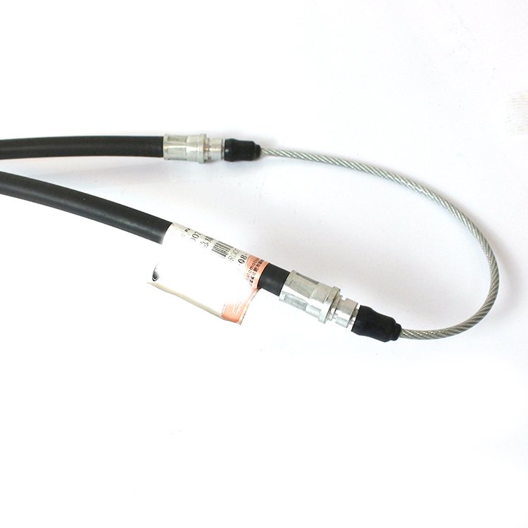 3508200R0070A Auto Parts Handbrake Parking Brake Cable for JAC Sunray