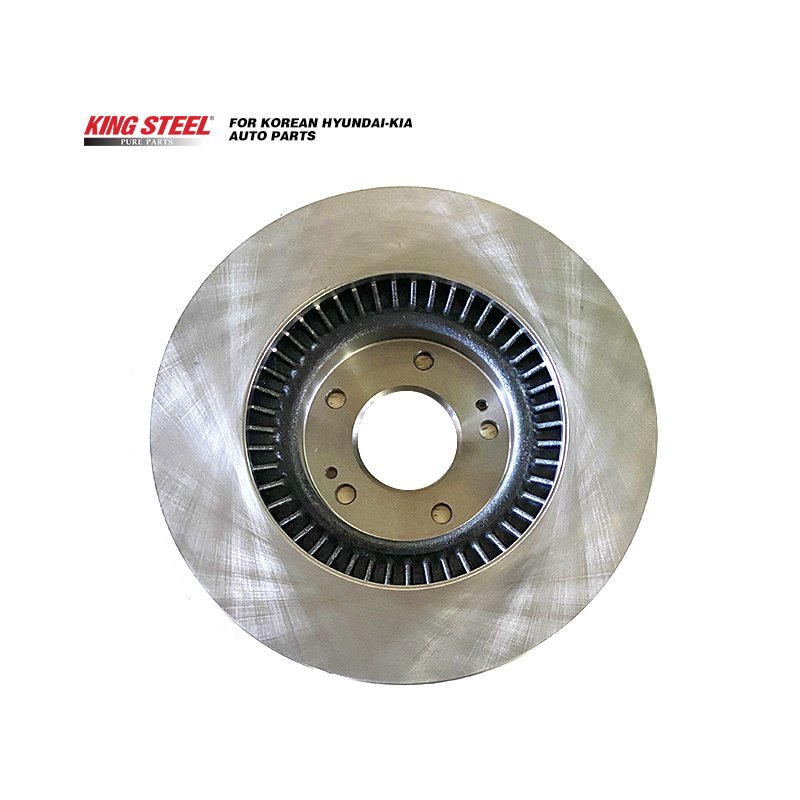KINGSTEEL OEM 51712-2W000 New Brand Auto Accessories Brake Disc Auto Brake System Brake Disc for Hyundai SANTA FE SORENTO 2012-