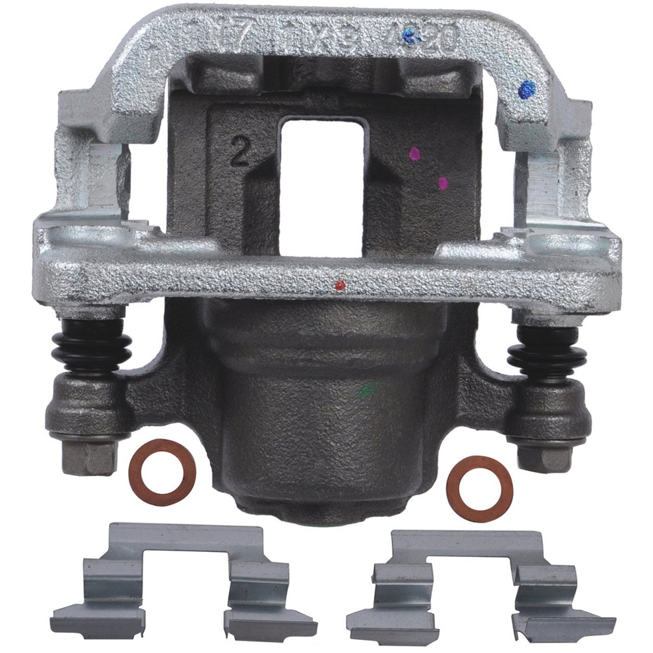 Automotive Brake Accessories Suzuki Grand Vitara 2013-09 Automotive Brake System Brake Caliper 5540277K00999-5540177K00999