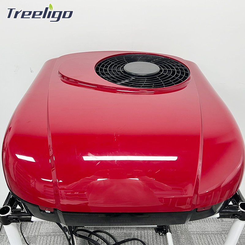 Universal Brushless Air Conditioner 12v 24v Parking Ac Car Camping Roof Top Air Conditioner for Truck Rv