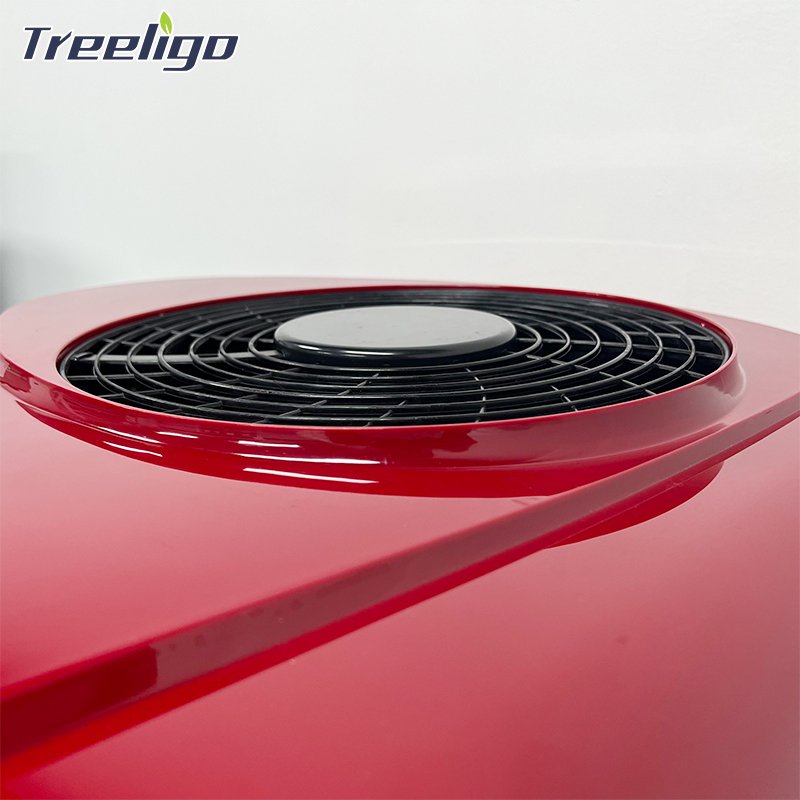 Universal Brushless Air Conditioner 12v 24v Parking Ac Car Camping Roof Top Air Conditioner for Truck Rv