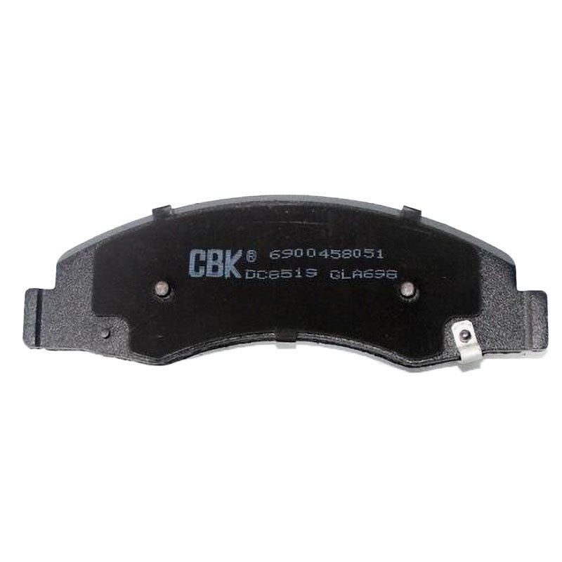 Hot Selling Automotive Components High Quality Brake Pad Thickened Brake Pad Truck Brake System Pad
