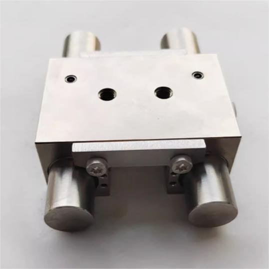 Air Control Pneumatic 15mm 20mm 25mm 30mm Guide Clamp element Pliers Caliper Rail Braking Shaft Rod Brake Clamping element