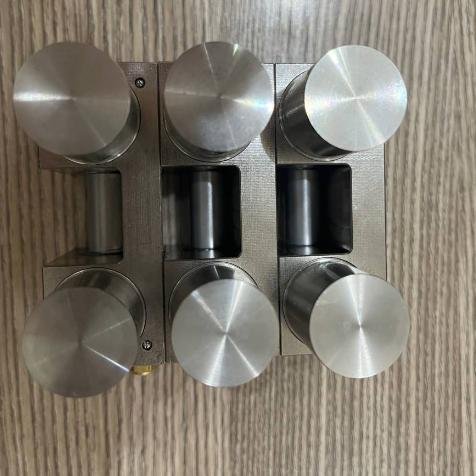 Air Control Pneumatic 15mm 20mm 25mm 30mm Guide Clamp element Pliers Caliper Rail Braking Shaft Rod Brake Clamping element