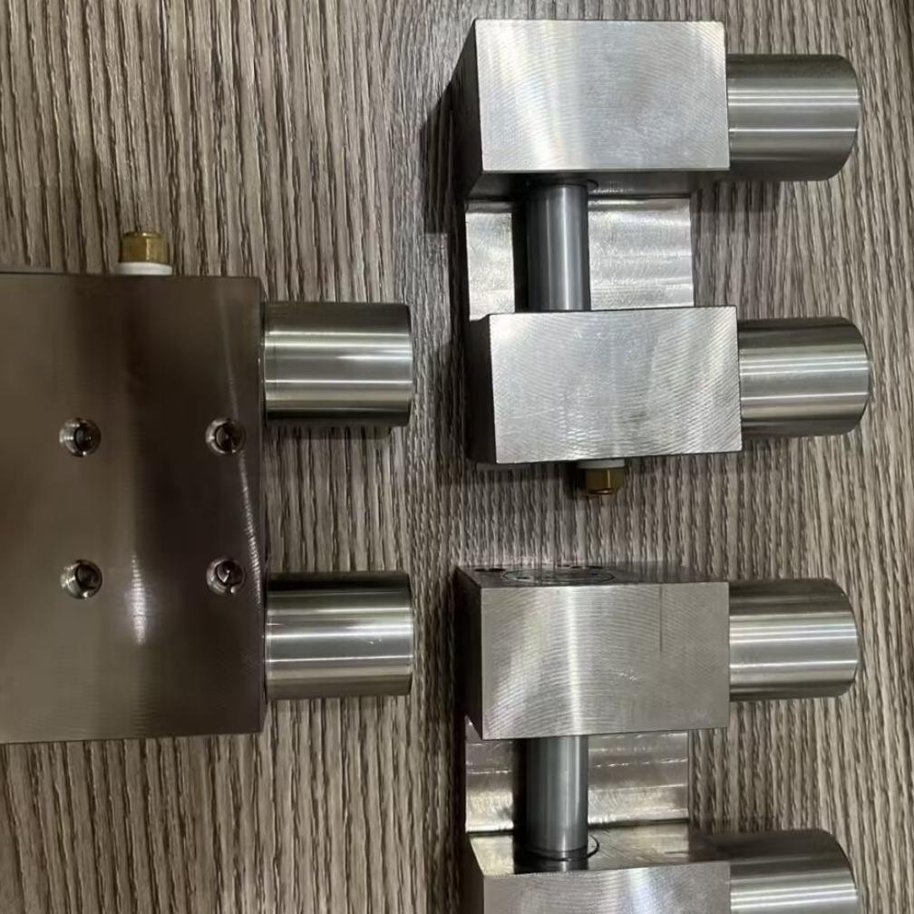 Air Control Pneumatic 15mm 20mm 25mm 30mm Guide Clamp element Pliers Caliper Rail Braking Shaft Rod Brake Clamping element