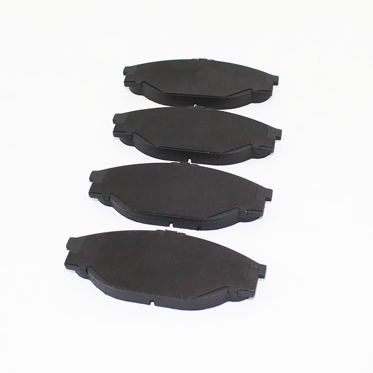 Wholesale Cheap 2108-350 1089 Spare Parts Auto Brake Systems China Brake Pads Black Oem High Quality, 100% Tested Brake Pads