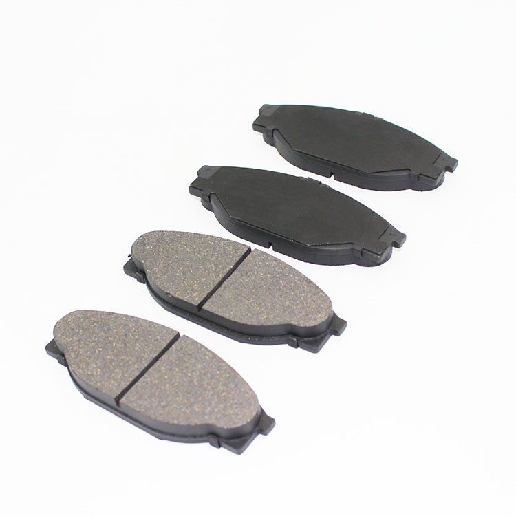 Wholesale Cheap 2108-350 1089 Spare Parts Auto Brake Systems China Brake Pads Black Oem High Quality, 100% Tested Brake Pads