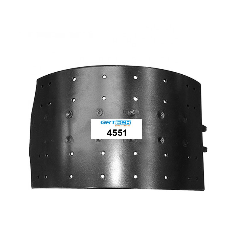 Heavy Duty Truck Brake Shoe 4551Q