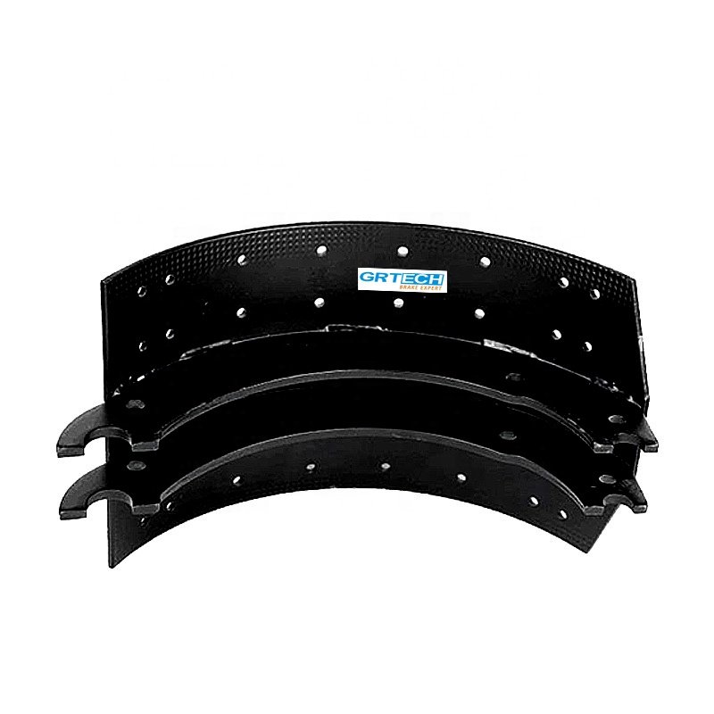 Heavy Duty Truck Brake Shoe 4551Q