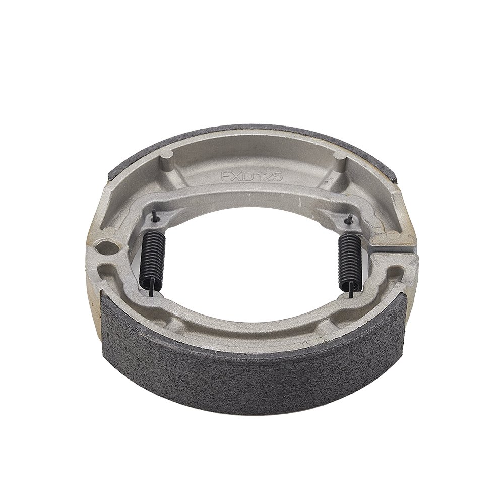 DT100 Brake Shoes Hot Selling Universal Aluminium Alloy Motor Bike Accessories Motorcycle CNC Parts
