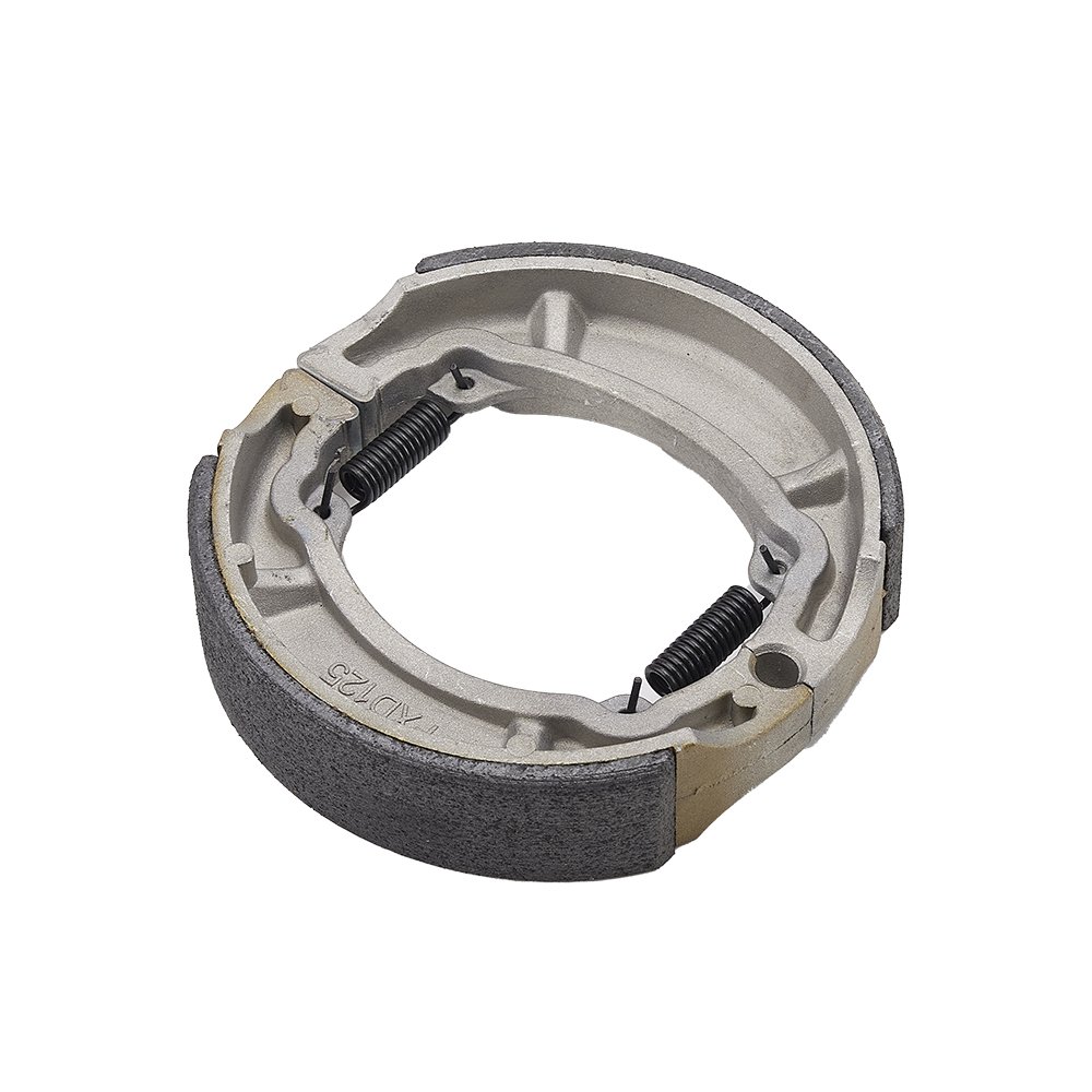 DT100 Brake Shoes Hot Selling Universal Aluminium Alloy Motor Bike Accessories Motorcycle CNC Parts