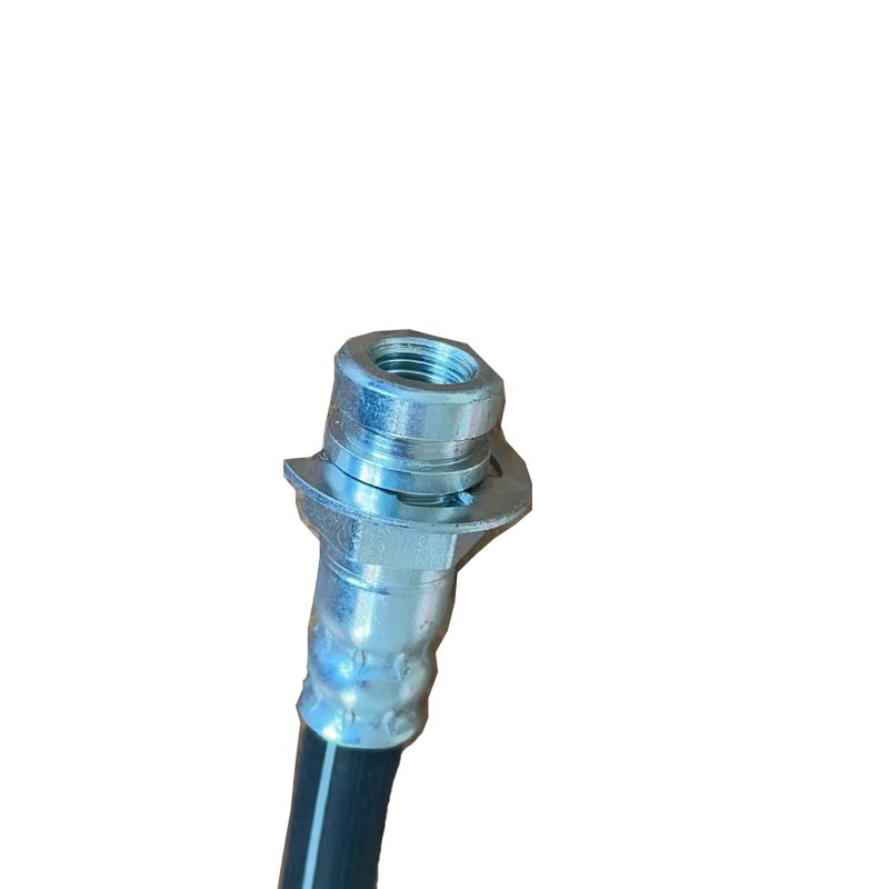 DOT SAE J1401 HL 1/8'' Hydraulic Rubber Brake Hose Brake Tube