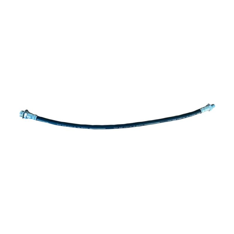 DOT SAE J1401 HL 1/8'' Hydraulic Rubber Brake Hose Brake Tube