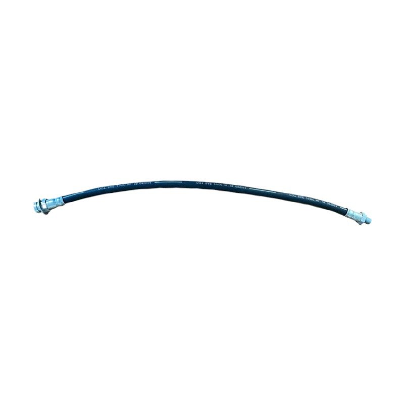 DOT SAE J1401 HL 1/8'' Hydraulic Rubber Brake Hose Brake Tube