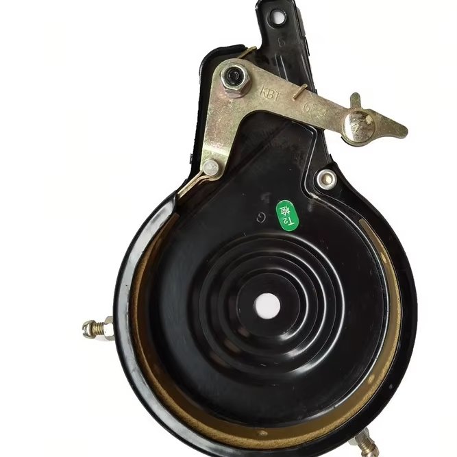 Wholesale Factory Price Black Silver Bicycle Drum Brake Durable Hold Brake for Mountain and Road Bicycle Parts