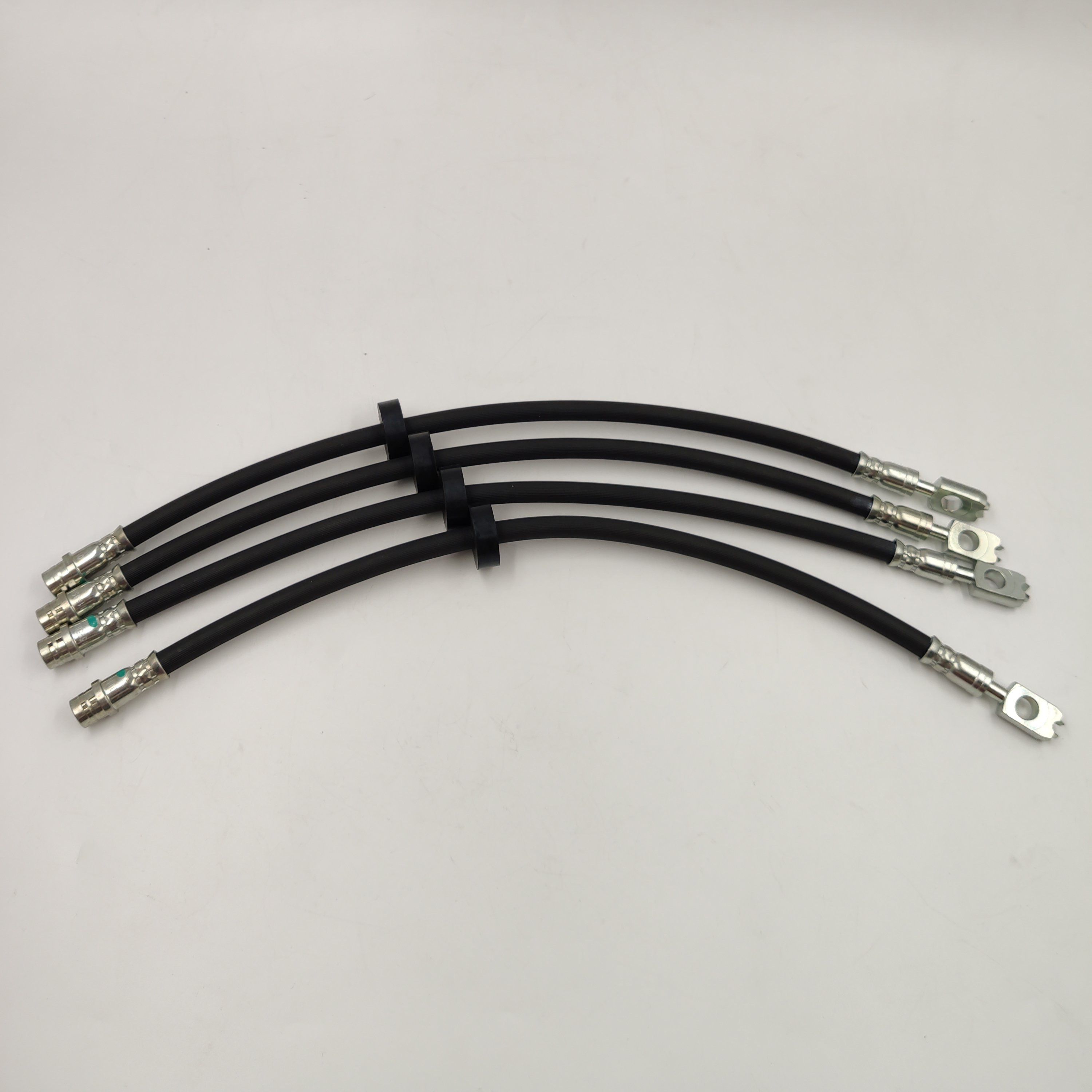 YUTE for Audi A3 VW Bora Golf New Beetle Front Brake Hose Hose Pipe 1J0611701