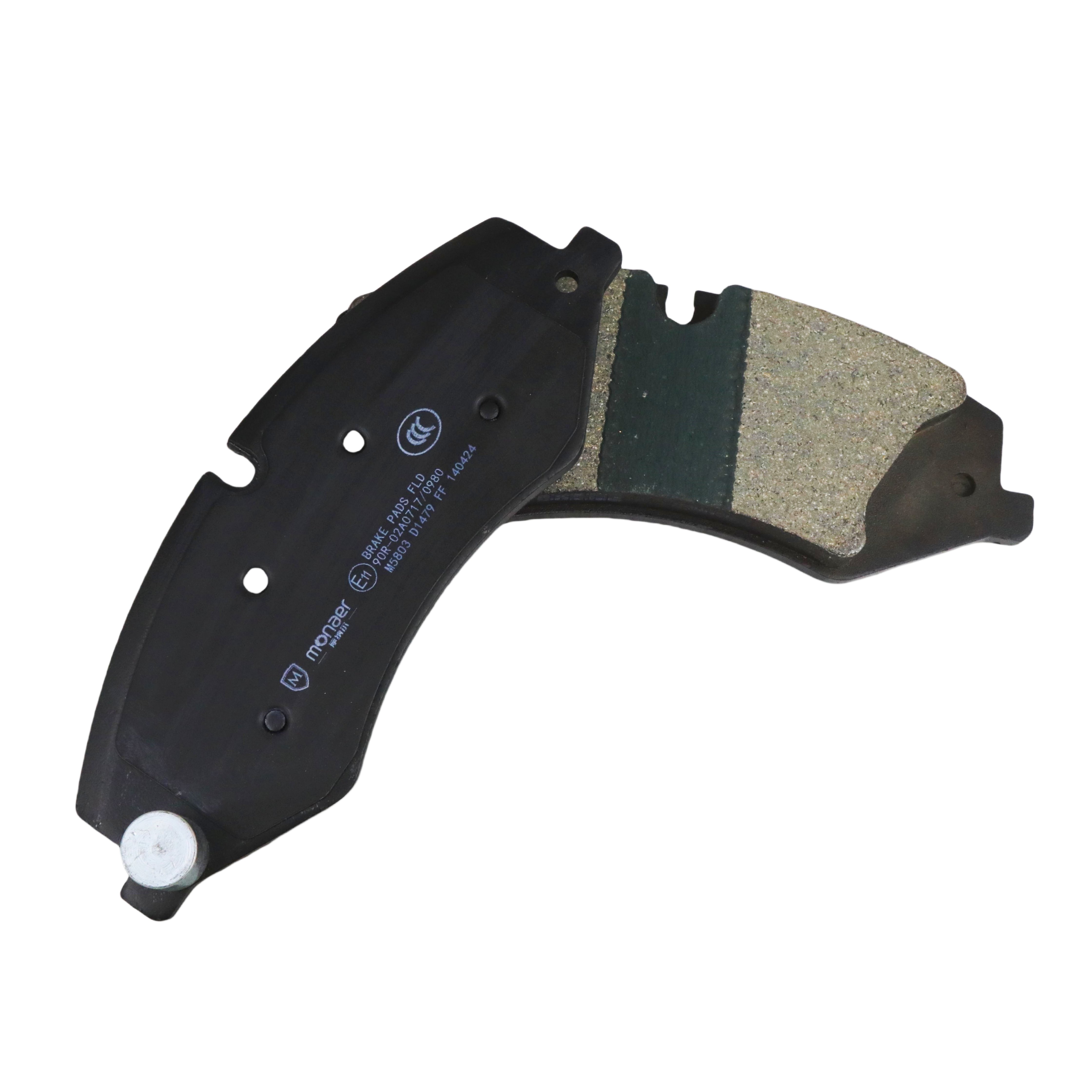 Monaer Brake Pads D1479 Ceramic Front Disc Brake Pad for Land Rover