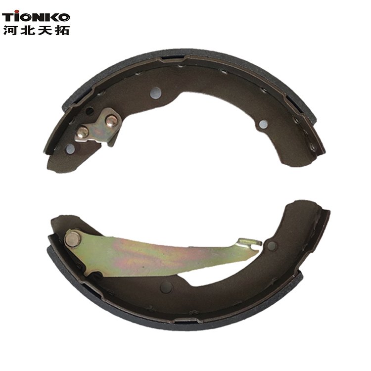 Factory Outlet Auto Parts High Tech Brake Shoe S999 FSB549 for Seat Skoda ROOMSTER VW